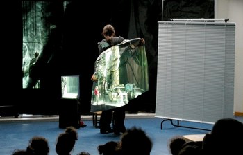 Si j etais ailleurs, manteau