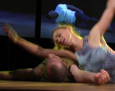 stage danse improvisation lille